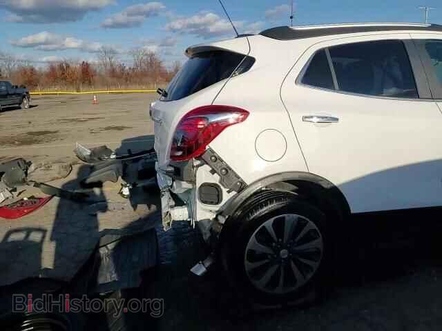 2022 BUICK ENCORE - VIN: KL4CJESM7NB541169 - Фото 15