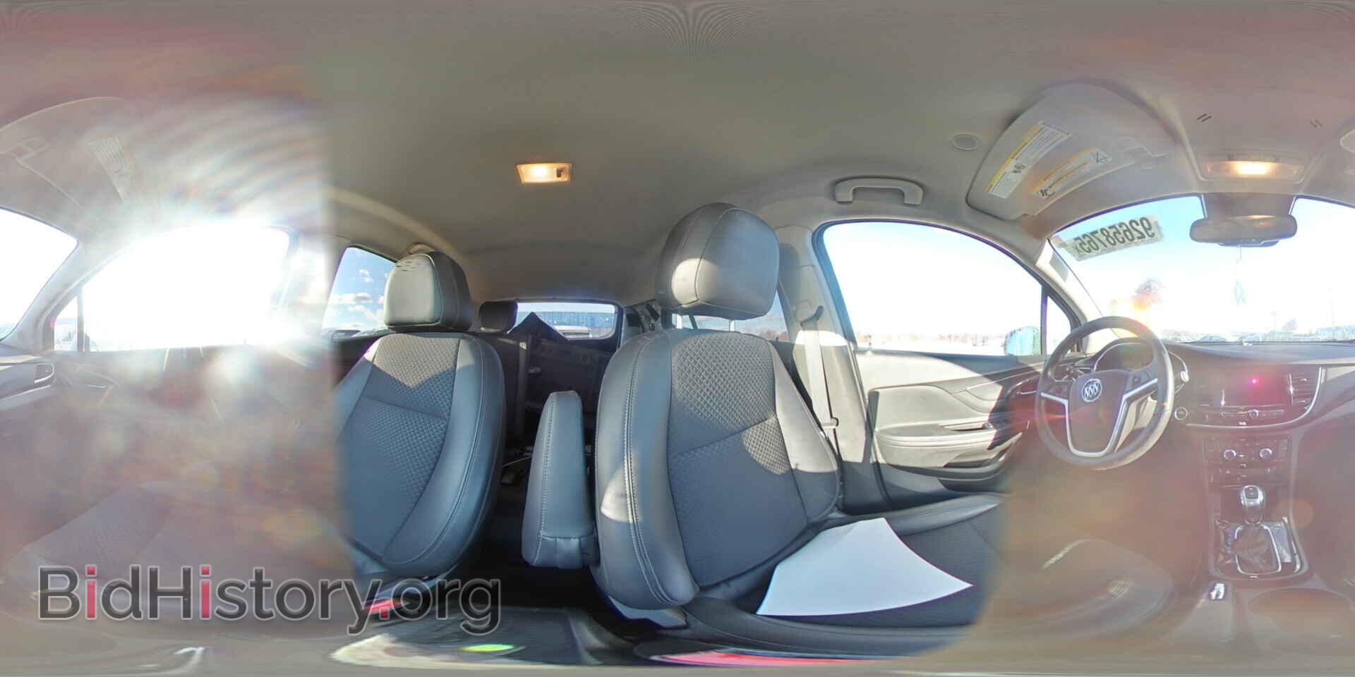 2022 BUICK ENCORE - VIN: KL4CJESM7NB541169 - Фото 16