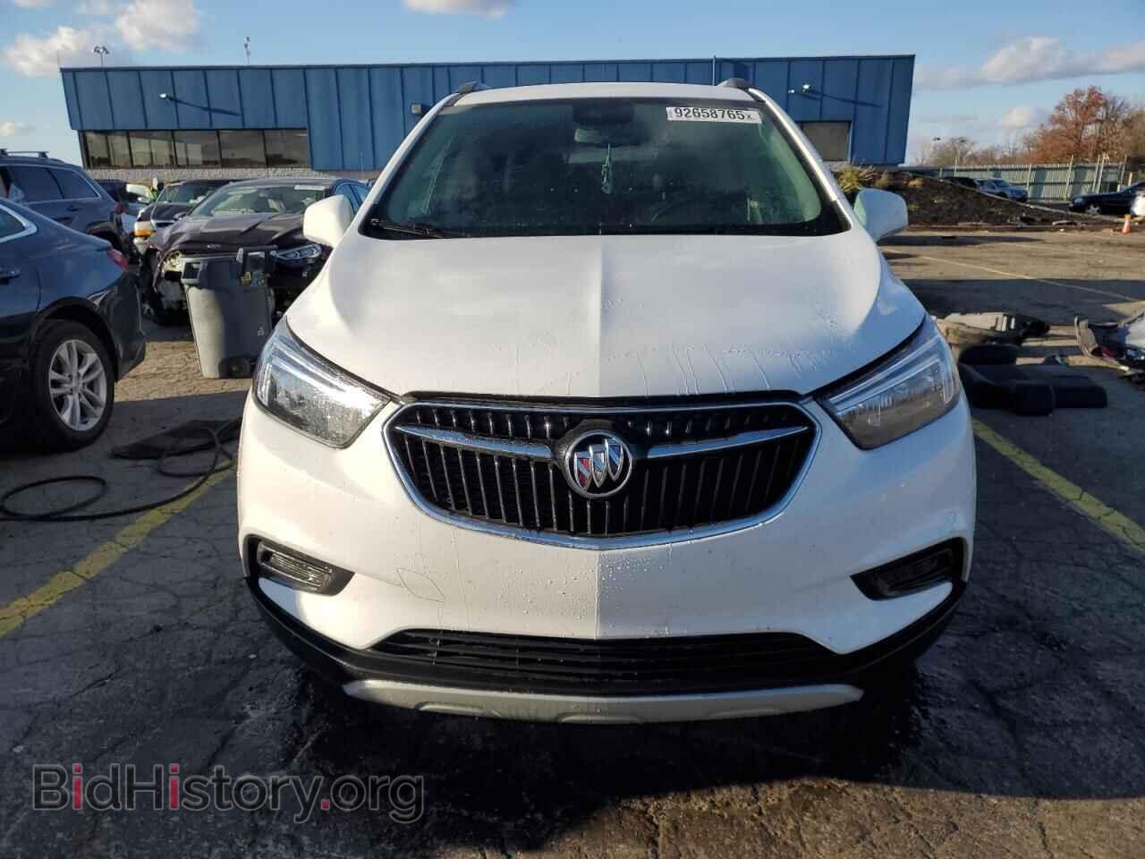 2022 BUICK ENCORE - VIN: KL4CJESM7NB541169 - Фото 5