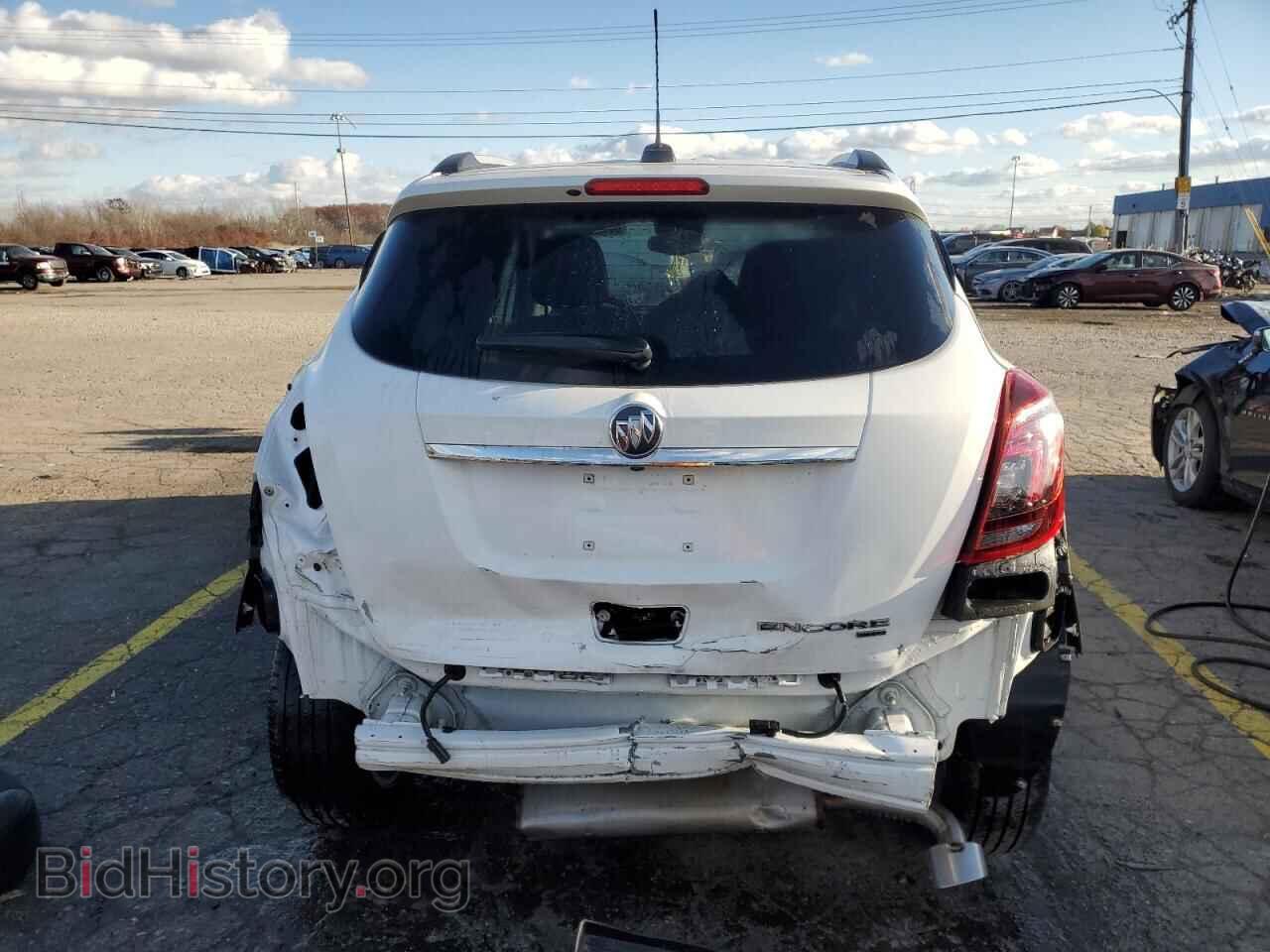 2022 BUICK ENCORE - VIN: KL4CJESM7NB541169 - Фото 6