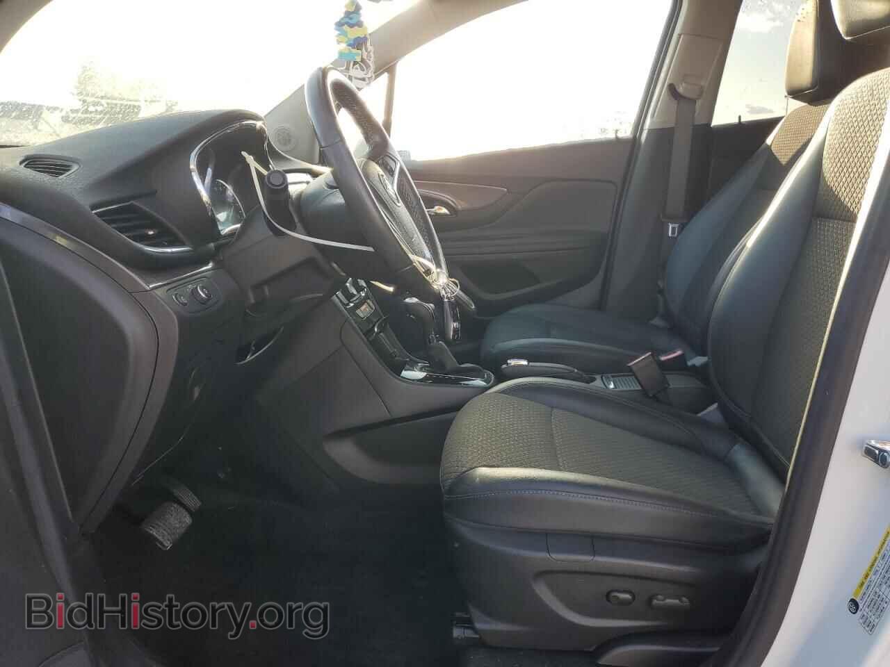 2022 BUICK ENCORE - VIN: KL4CJESM7NB541169 - Фото 7