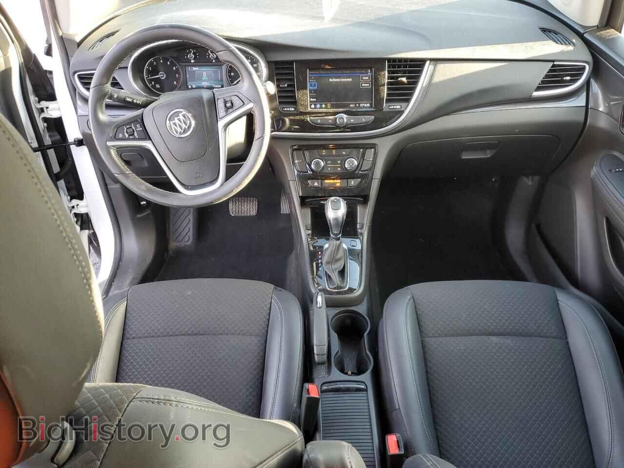 2022 BUICK ENCORE - VIN: KL4CJESM7NB541169 - Фото 8