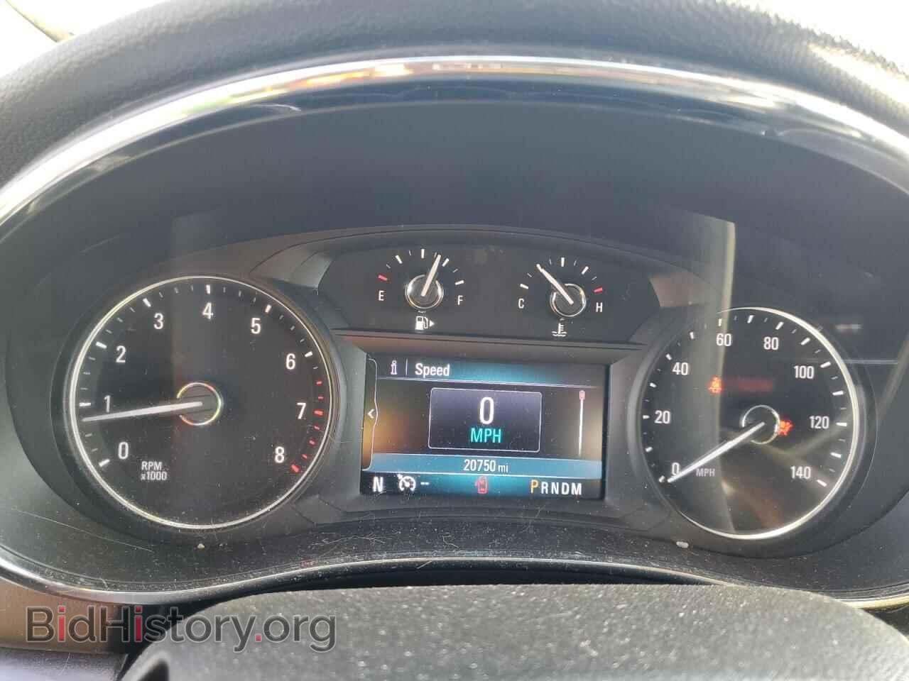2022 BUICK ENCORE - VIN: KL4CJESM7NB541169 - Фото 9