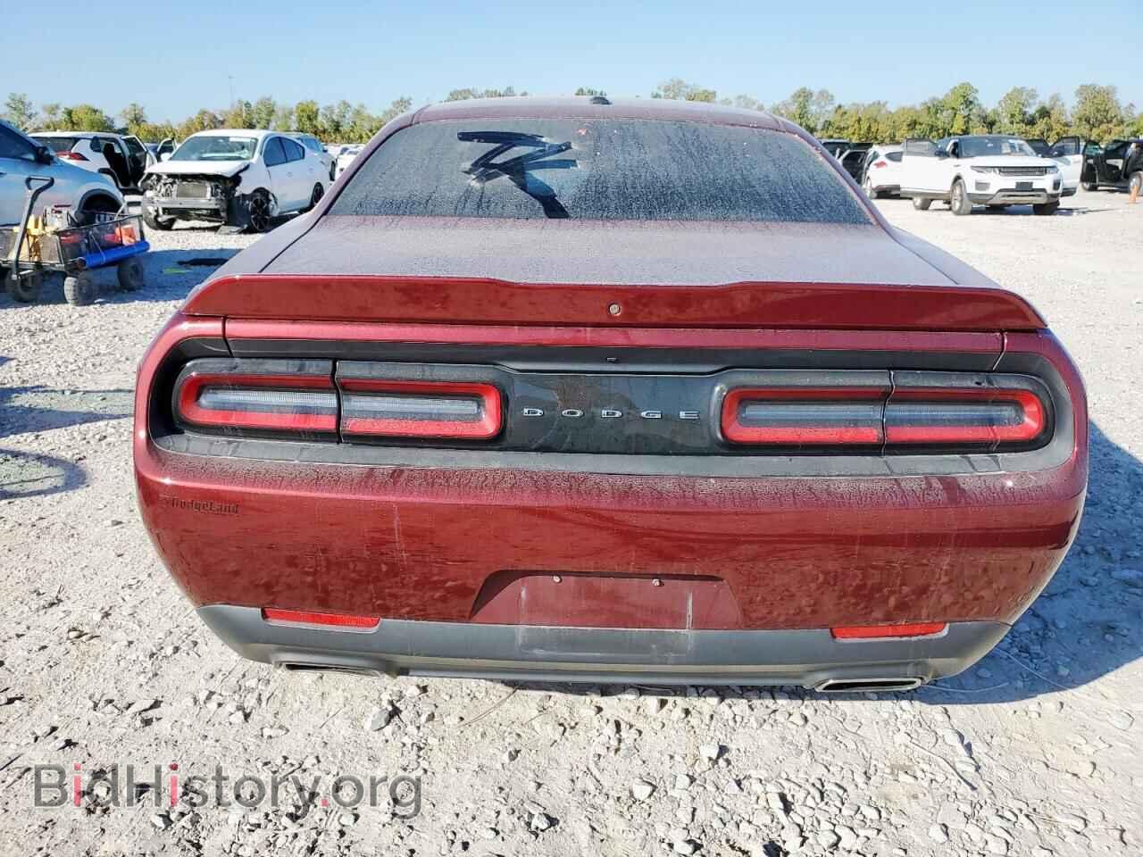 2021 DODGE CHALLENGER - VIN: 2C3CDZAG1MH552453 - Photo 6