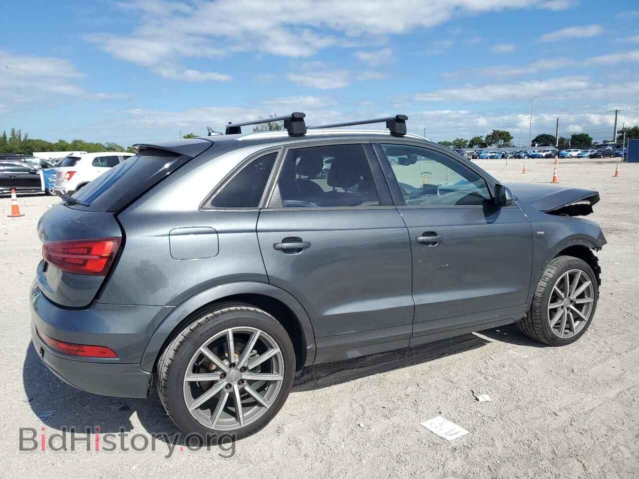 2018 AUDI Q3 - VIN: WA1BCCFS2JR034815 - Фото 3