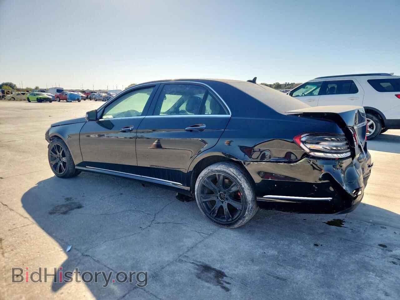 2014 MERCEDES-BENZ E-CLASS - VIN: WDDHF5KB0EA867340 - Фото 2
