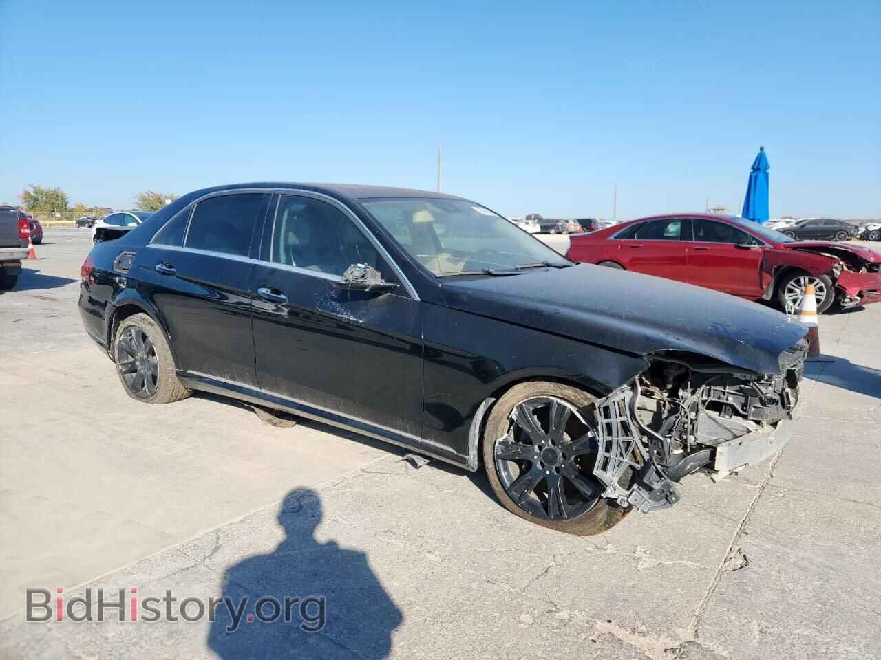 2014 MERCEDES-BENZ E-CLASS - VIN: WDDHF5KB0EA867340 - Фото 4