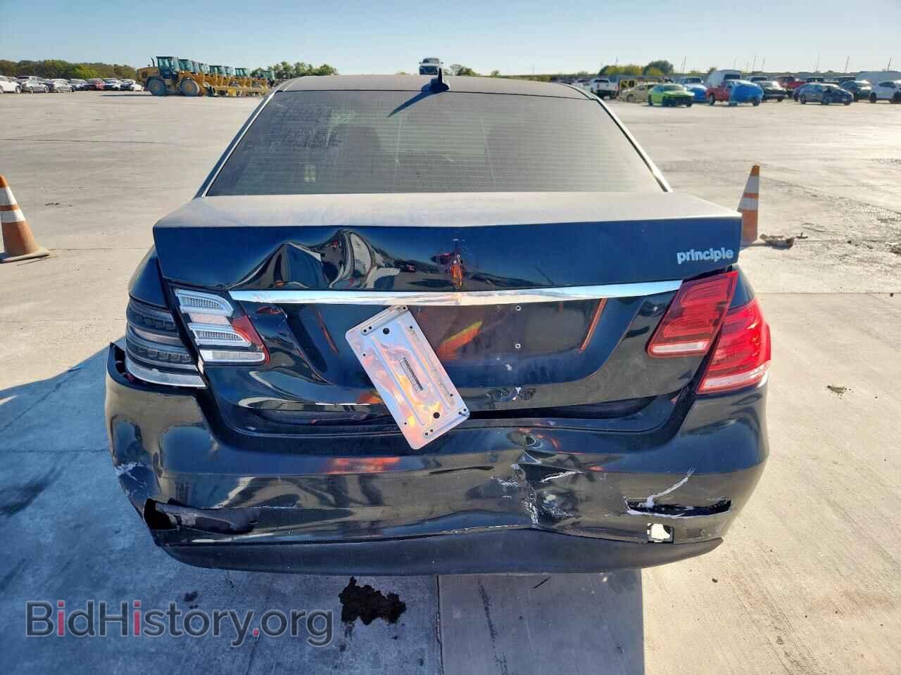 2014 MERCEDES-BENZ E-CLASS - VIN: WDDHF5KB0EA867340 - Фото 6