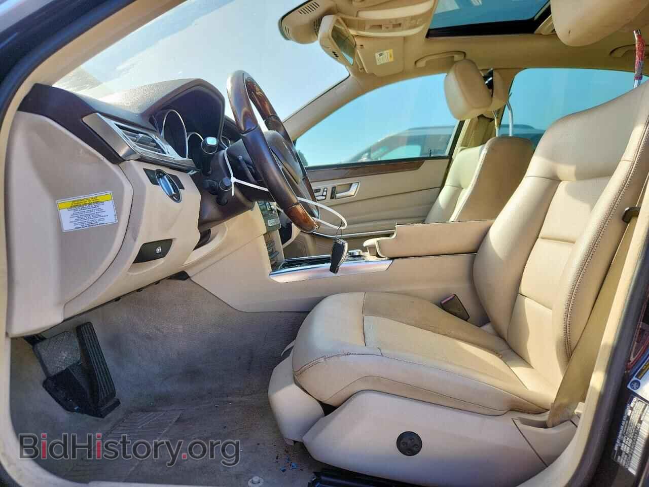 2014 MERCEDES-BENZ E-CLASS - VIN: WDDHF5KB0EA867340 - Фото 7