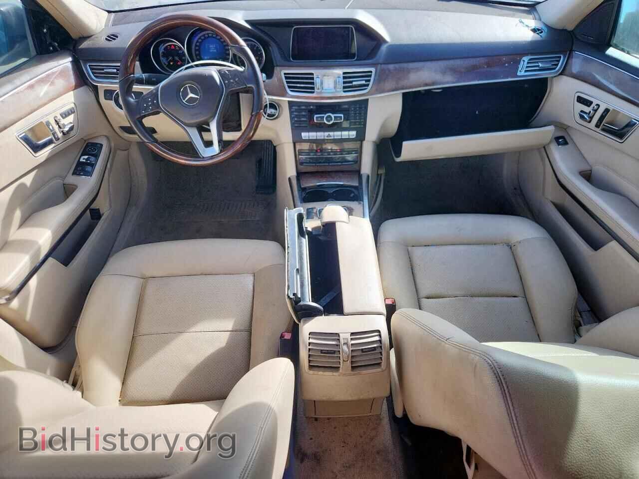 2014 MERCEDES-BENZ E-CLASS - VIN: WDDHF5KB0EA867340 - Фото 8