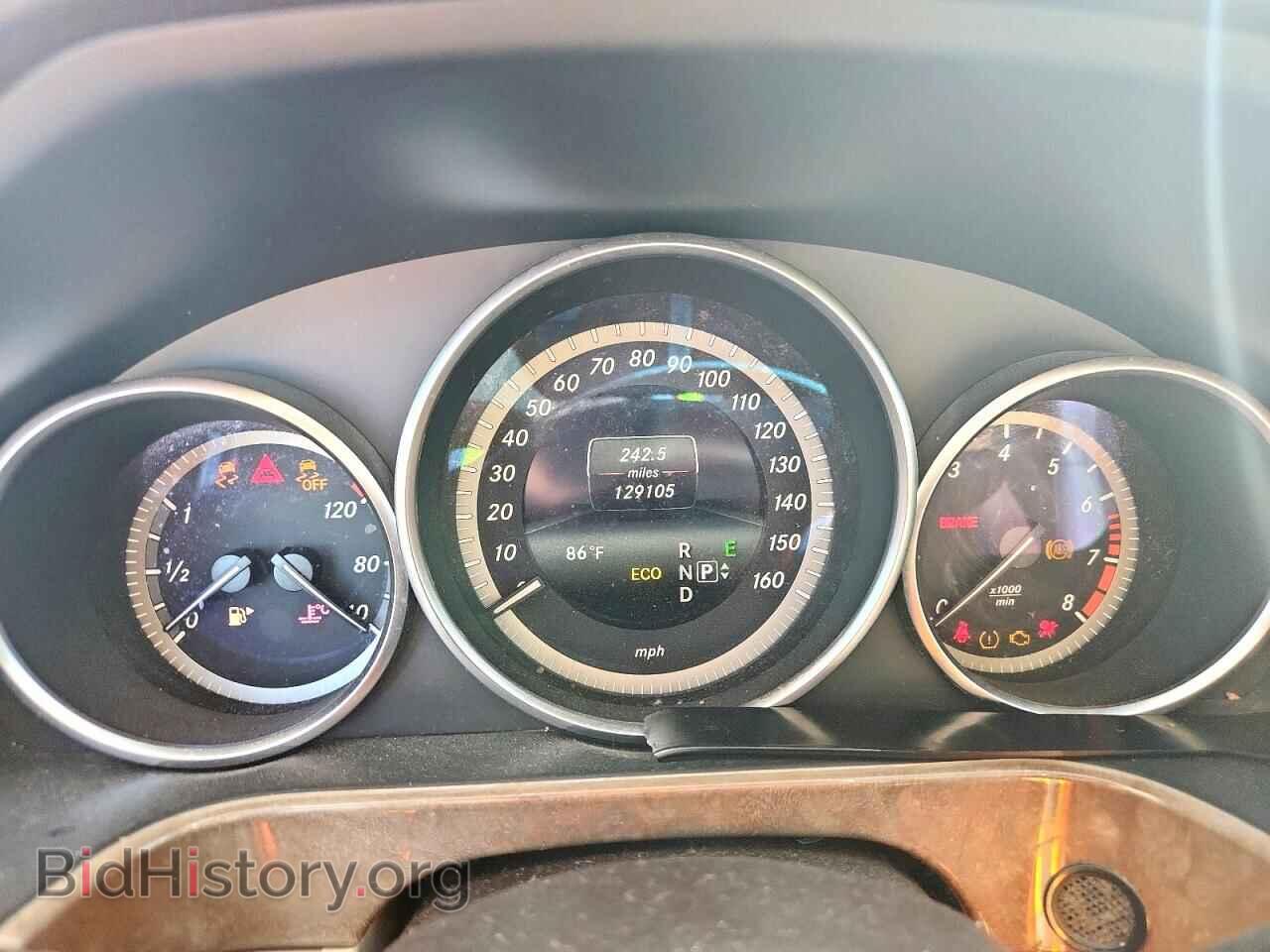 2014 MERCEDES-BENZ E-CLASS - VIN: WDDHF5KB0EA867340 - Фото 9