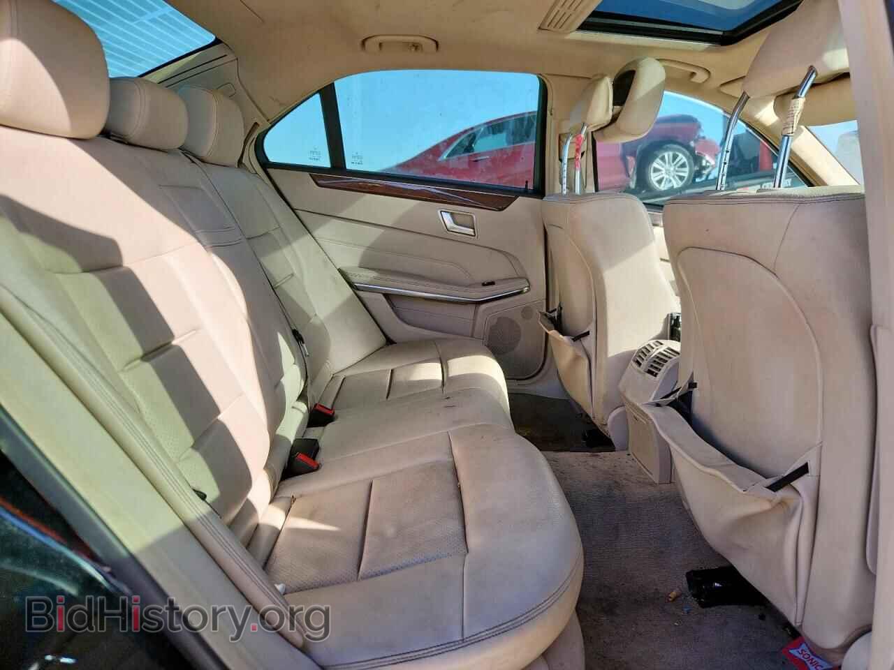 2014 MERCEDES-BENZ E-CLASS - VIN: WDDHF5KB0EA867340 - Фото 10