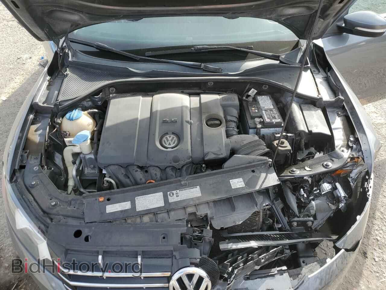 2013 VOLKSWAGEN PASSAT - VIN: 1VWAP7A37DC096664 - Фото 11