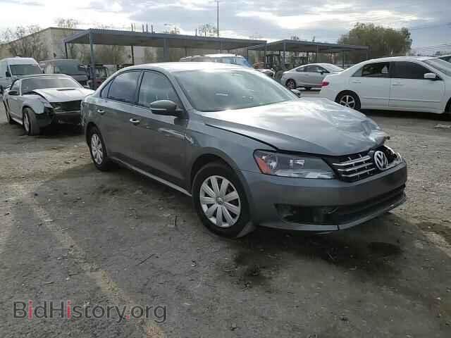 2013 VOLKSWAGEN PASSAT - VIN: 1VWAP7A37DC096664 - Фото 13