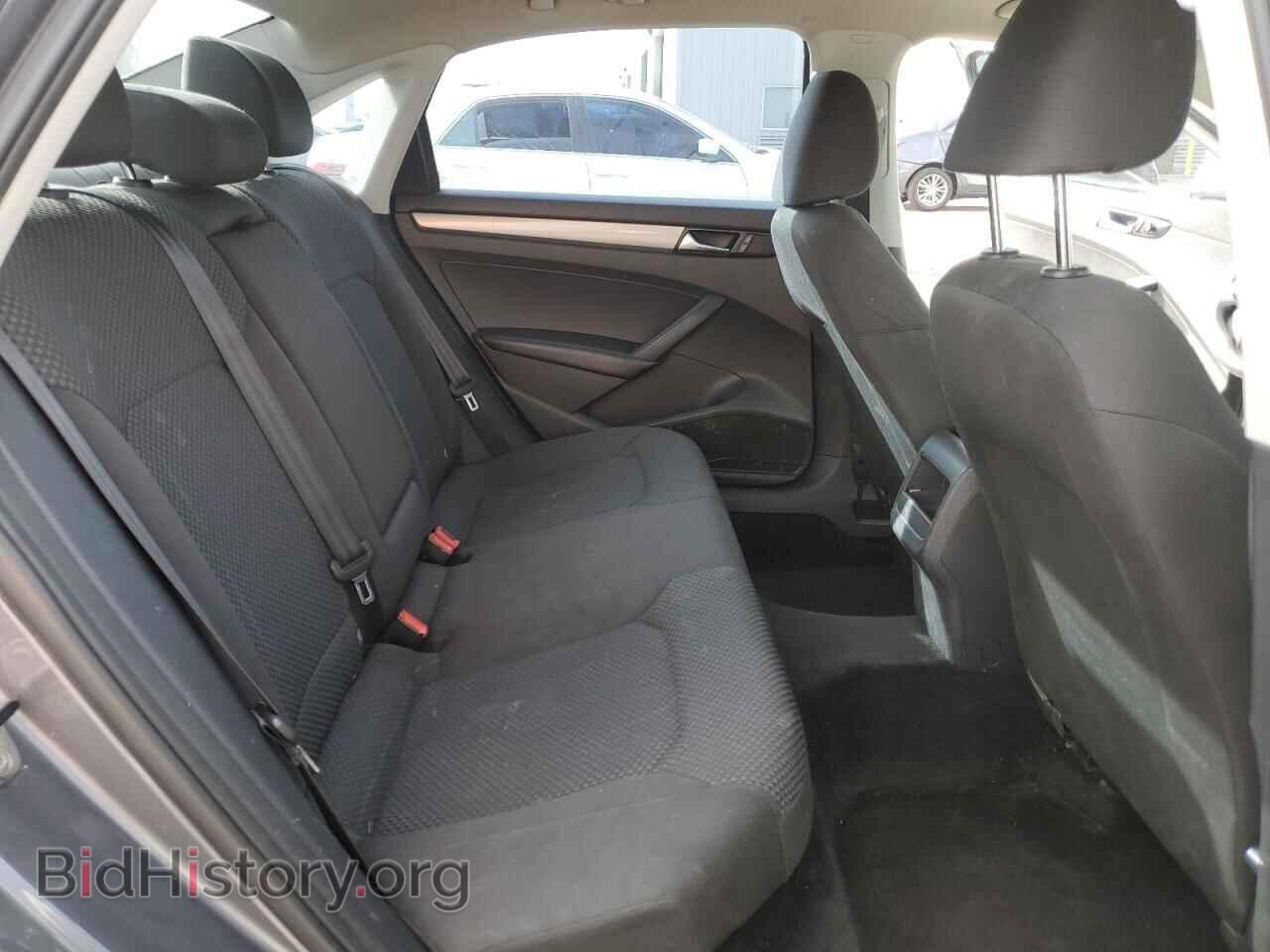 2013 VOLKSWAGEN PASSAT - VIN: 1VWAP7A37DC096664 - Фото 10