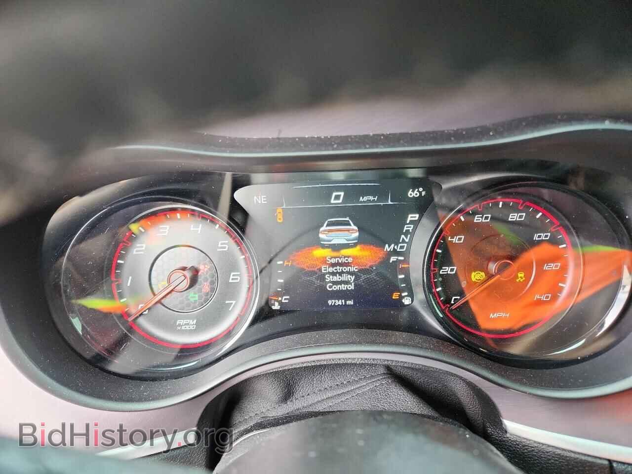 2019 DODGE CHARGER - VIN: 2C3CDXJG5KH671270 - Фото 9