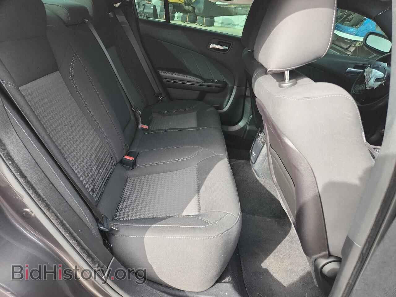 2019 DODGE CHARGER - VIN: 2C3CDXJG5KH671270 - Фото 10
