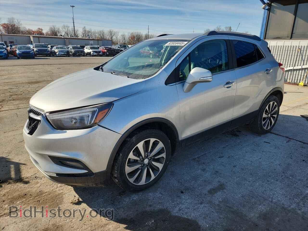 Фотография KL4CJBSB4JB682112 - BUICK ENCORE 2018