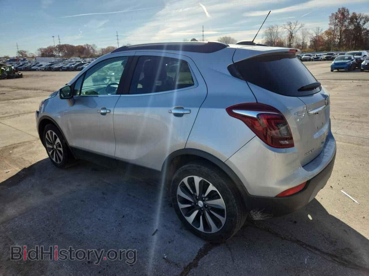 2018 BUICK ENCORE - VIN: KL4CJBSB4JB682112 - Фото 2