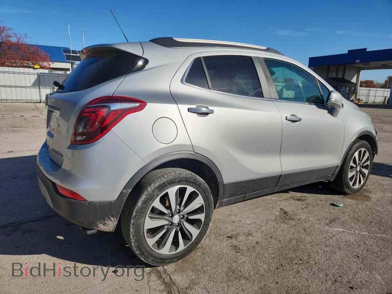 2018 BUICK ENCORE - VIN: KL4CJBSB4JB682112 - Фото 3