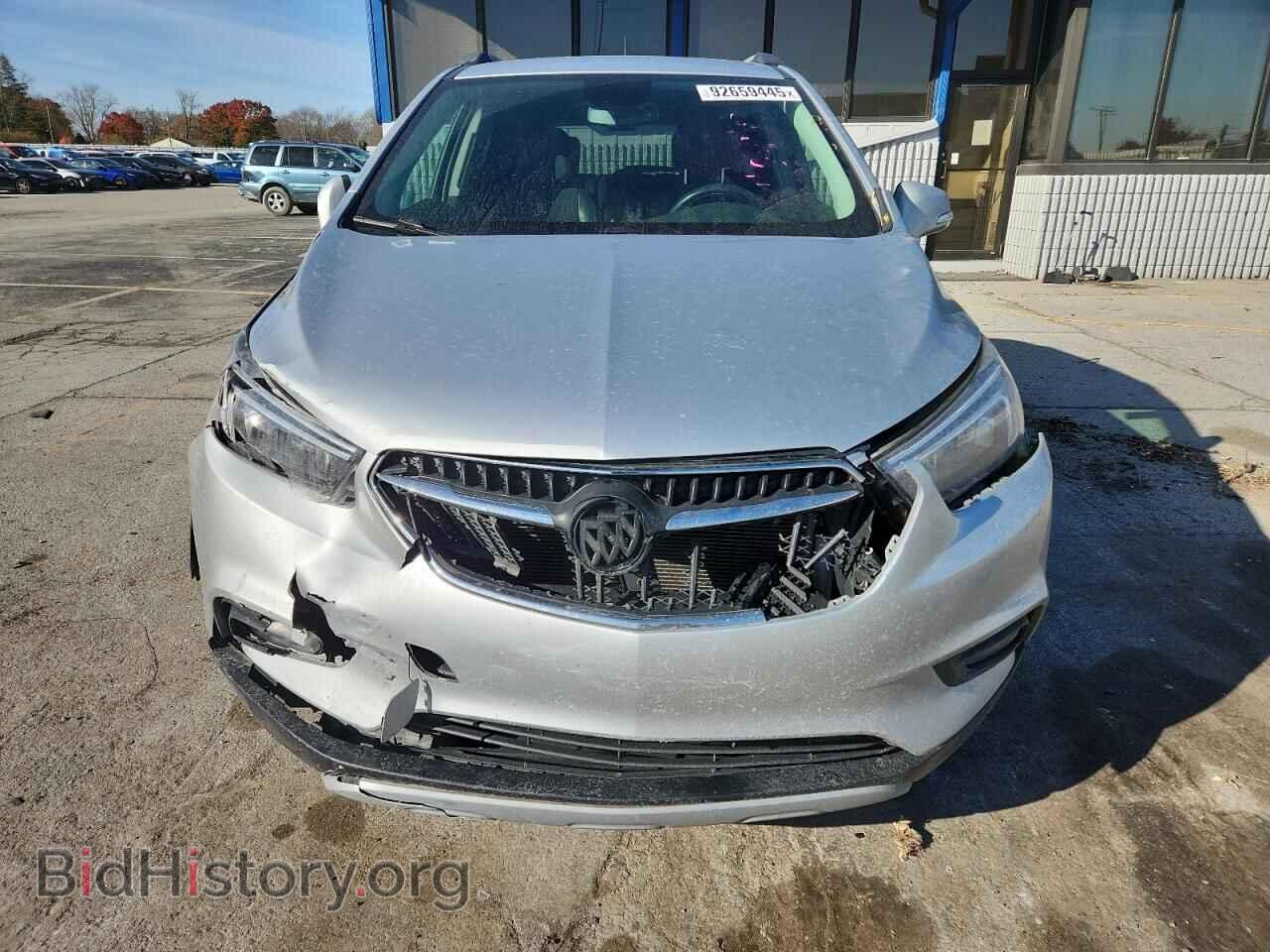 2018 BUICK ENCORE - VIN: KL4CJBSB4JB682112 - Фото 5