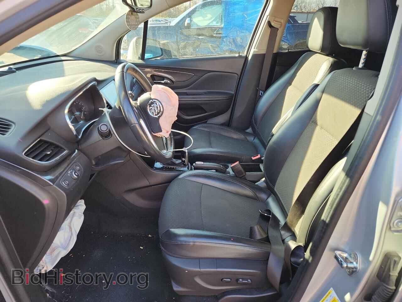 2018 BUICK ENCORE - VIN: KL4CJBSB4JB682112 - Фото 7