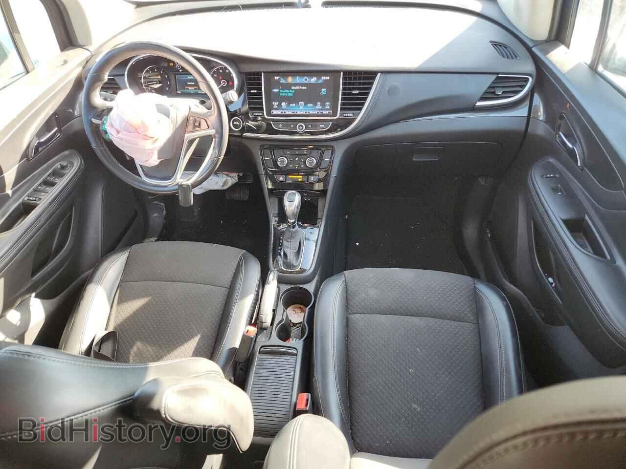2018 BUICK ENCORE - VIN: KL4CJBSB4JB682112 - Фото 8