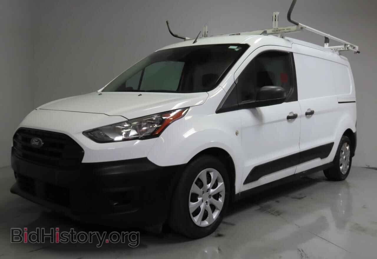 2021 FORD TRANSIT - VIN: NM0LS7E26M1505368 - Фото 2