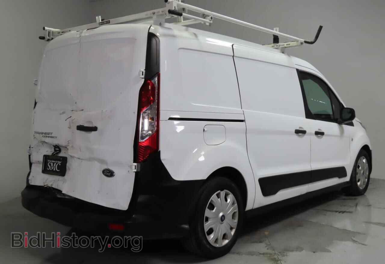 2021 FORD TRANSIT - VIN: NM0LS7E26M1505368 - Фото 3