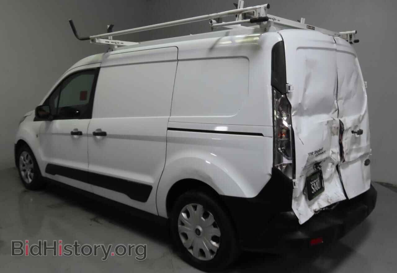 2021 FORD TRANSIT - VIN: NM0LS7E26M1505368 - Фото 4
