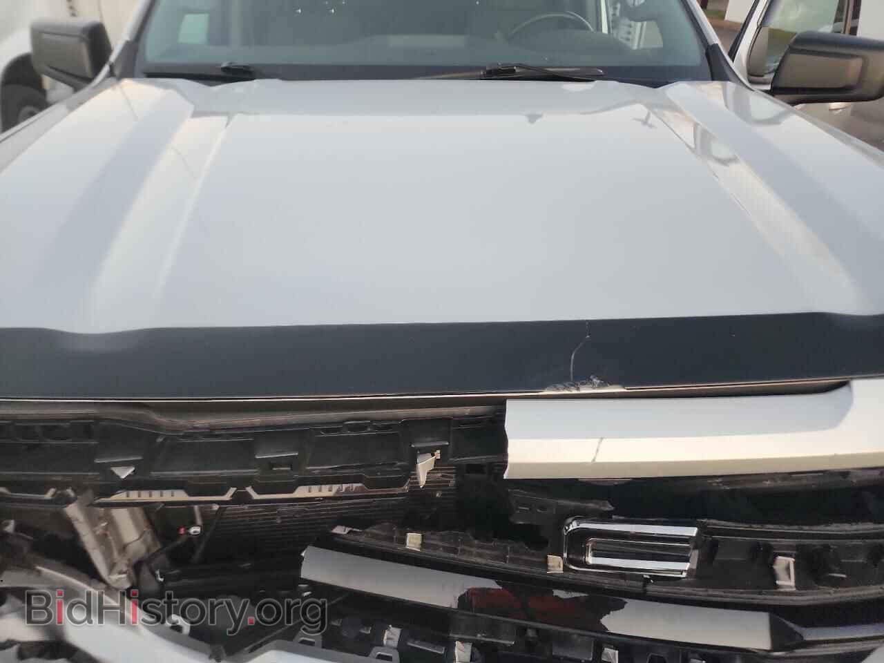2022 GMC SIERRA - VIN: 3GTU9CED8NG154818 - Фото 11