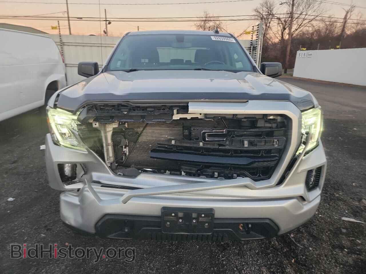 2022 GMC SIERRA - VIN: 3GTU9CED8NG154818 - Фото 5