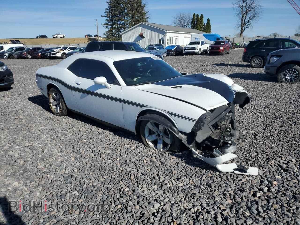 2012 DODGE CHALLENGER - VIN: 2C3CDYAG3CH121251 - Фото 4