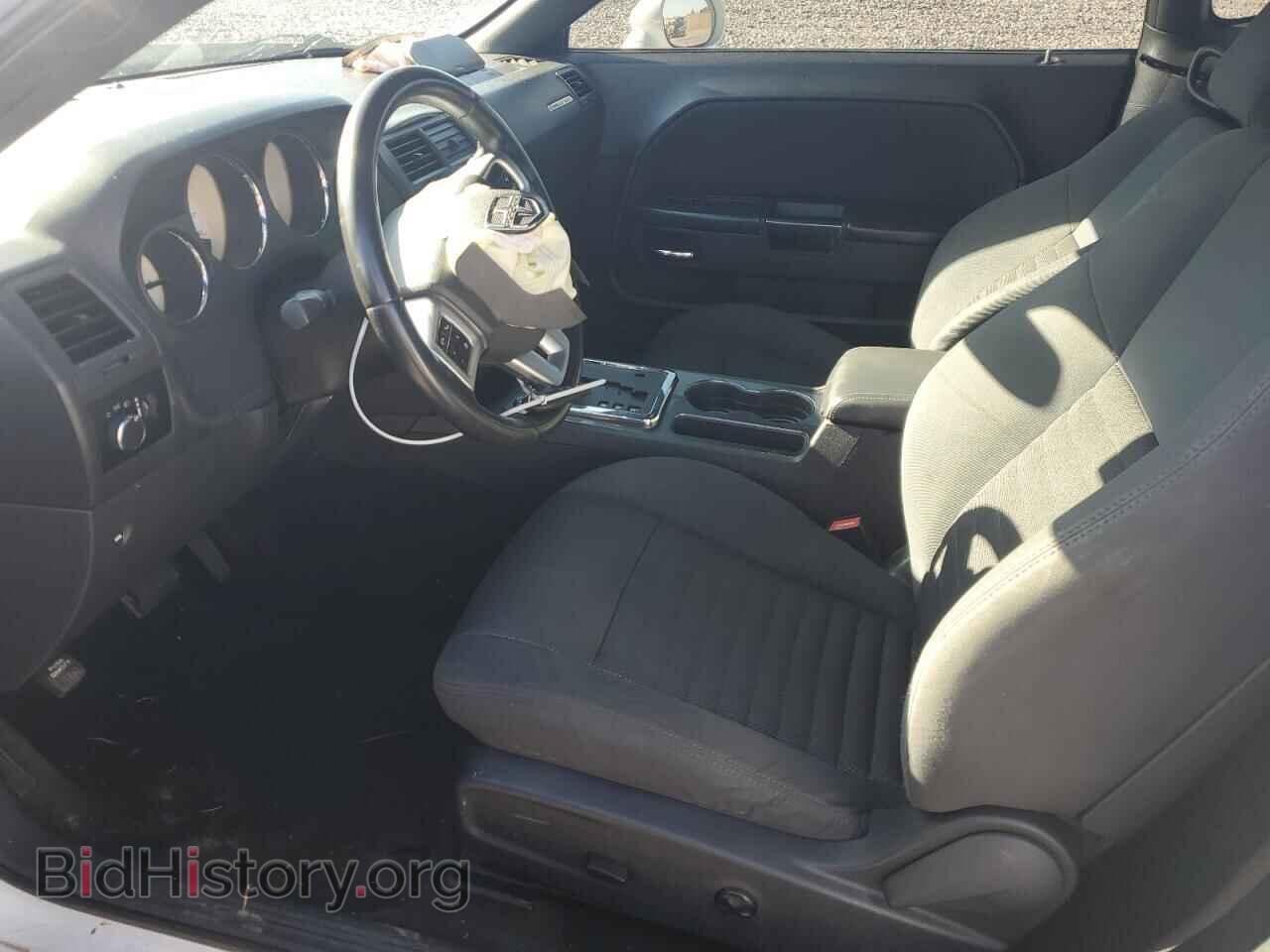 2012 DODGE CHALLENGER - VIN: 2C3CDYAG3CH121251 - Фото 7
