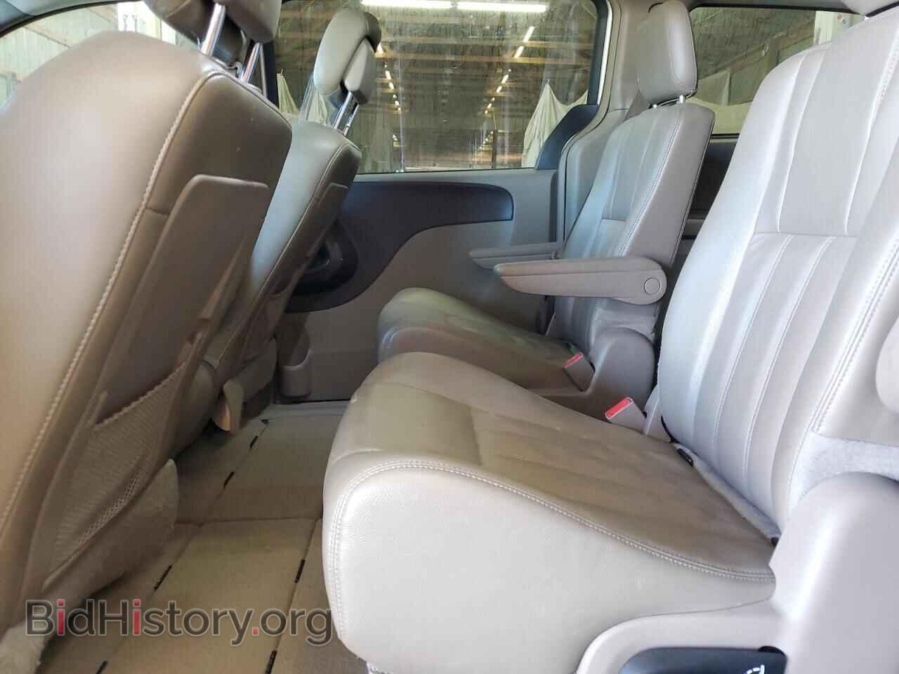 2014 CHRYSLER MINIVAN - VIN: 2C4RC1BG9ER396036 - Фото 11