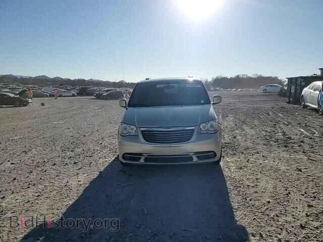 2014 CHRYSLER MINIVAN - VIN: 2C4RC1BG9ER396036 - Фото 14