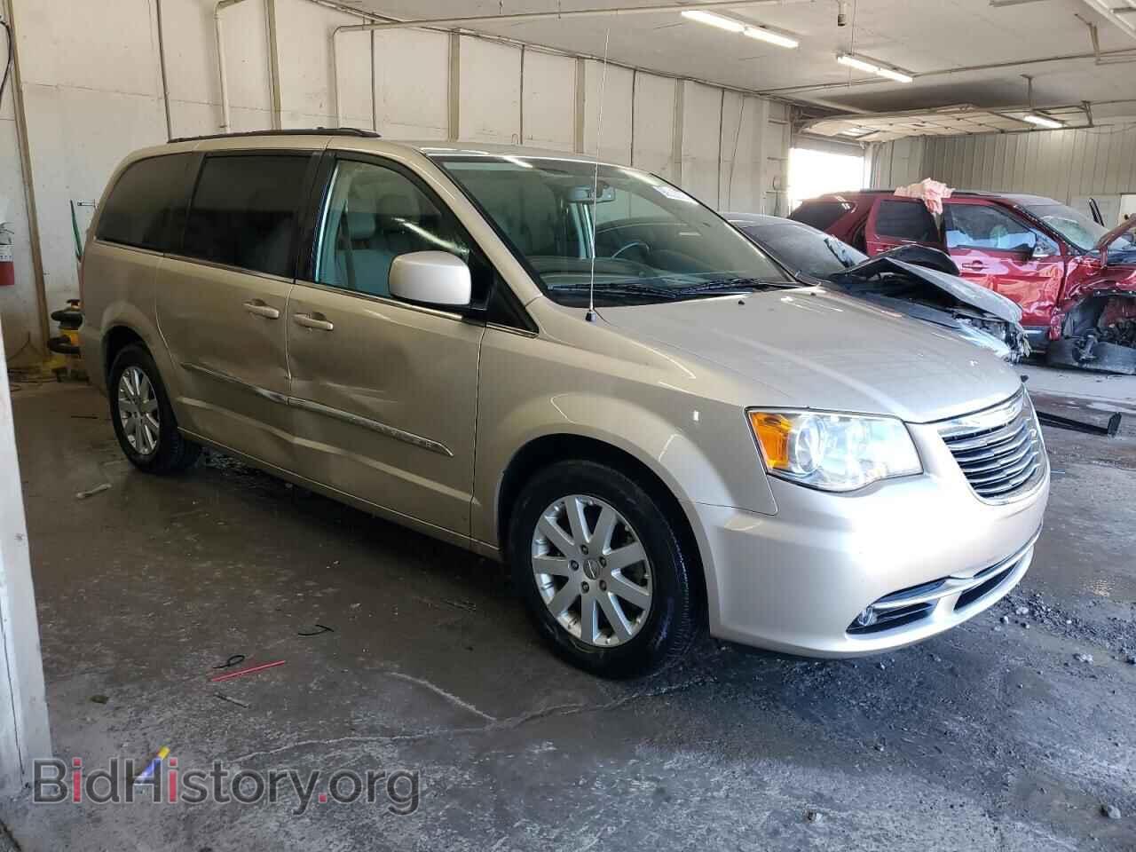 2014 CHRYSLER MINIVAN - VIN: 2C4RC1BG9ER396036 - Фото 4