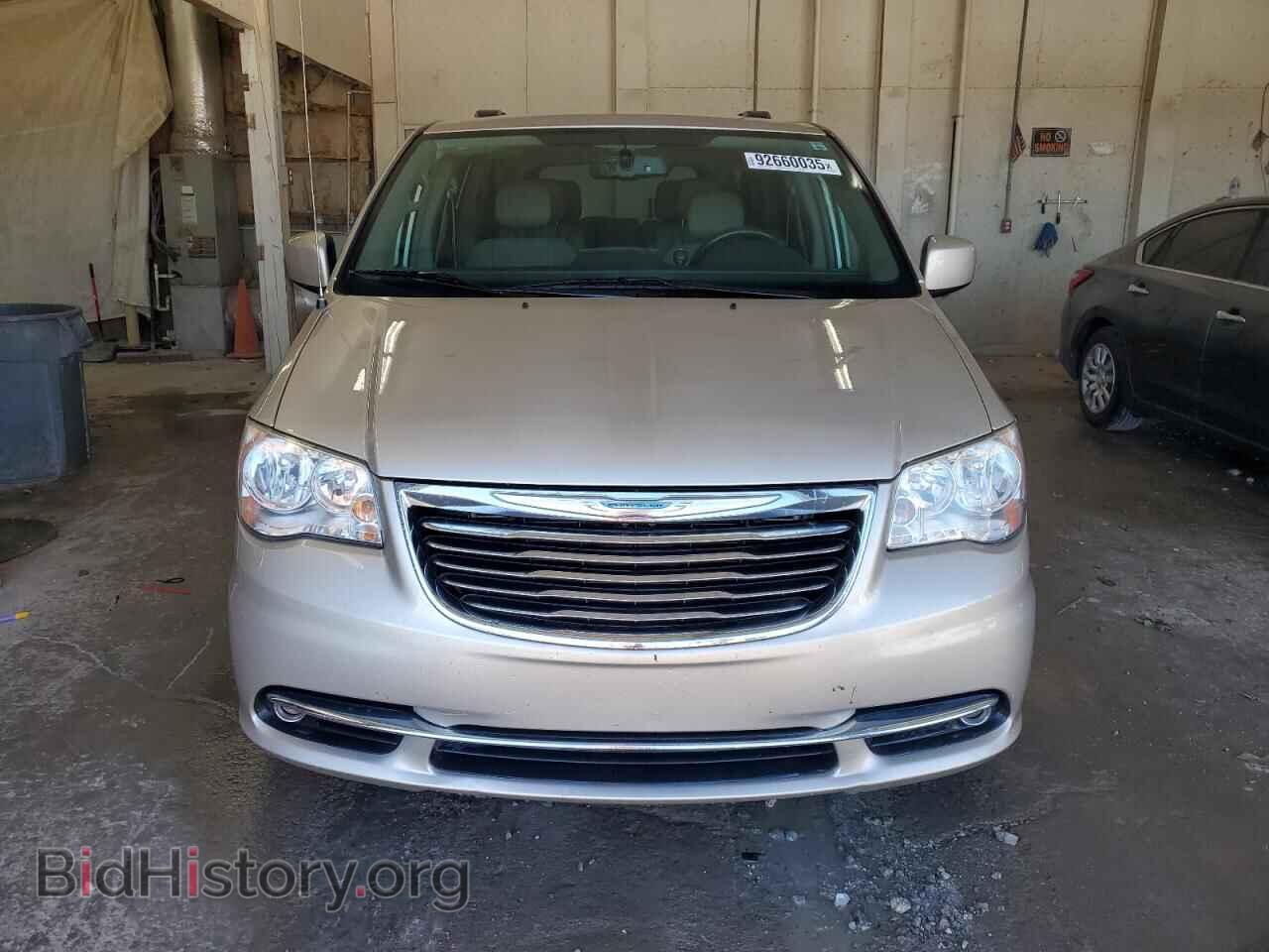 2014 CHRYSLER MINIVAN - VIN: 2C4RC1BG9ER396036 - Фото 5