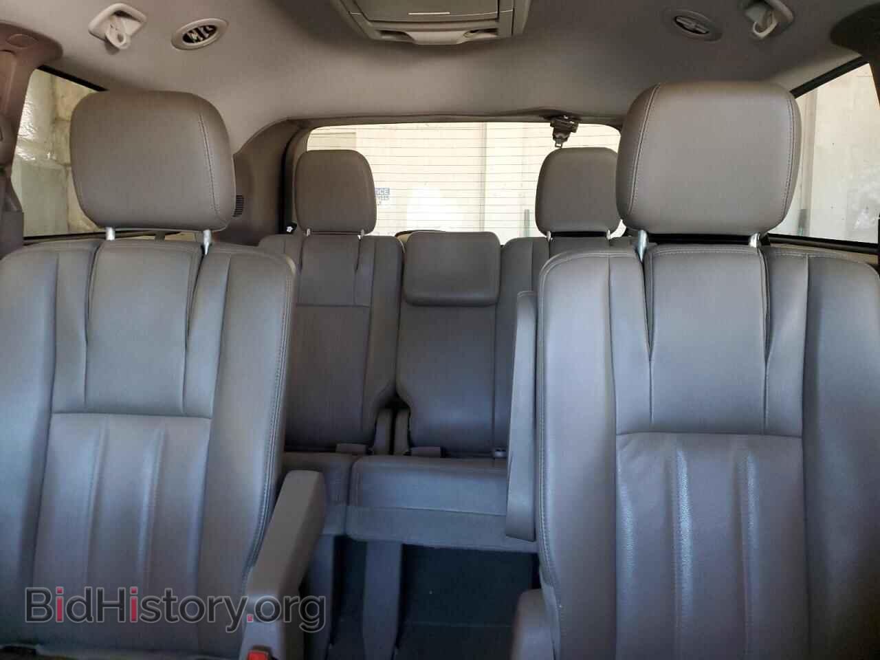 2014 CHRYSLER MINIVAN - VIN: 2C4RC1BG9ER396036 - Фото 10