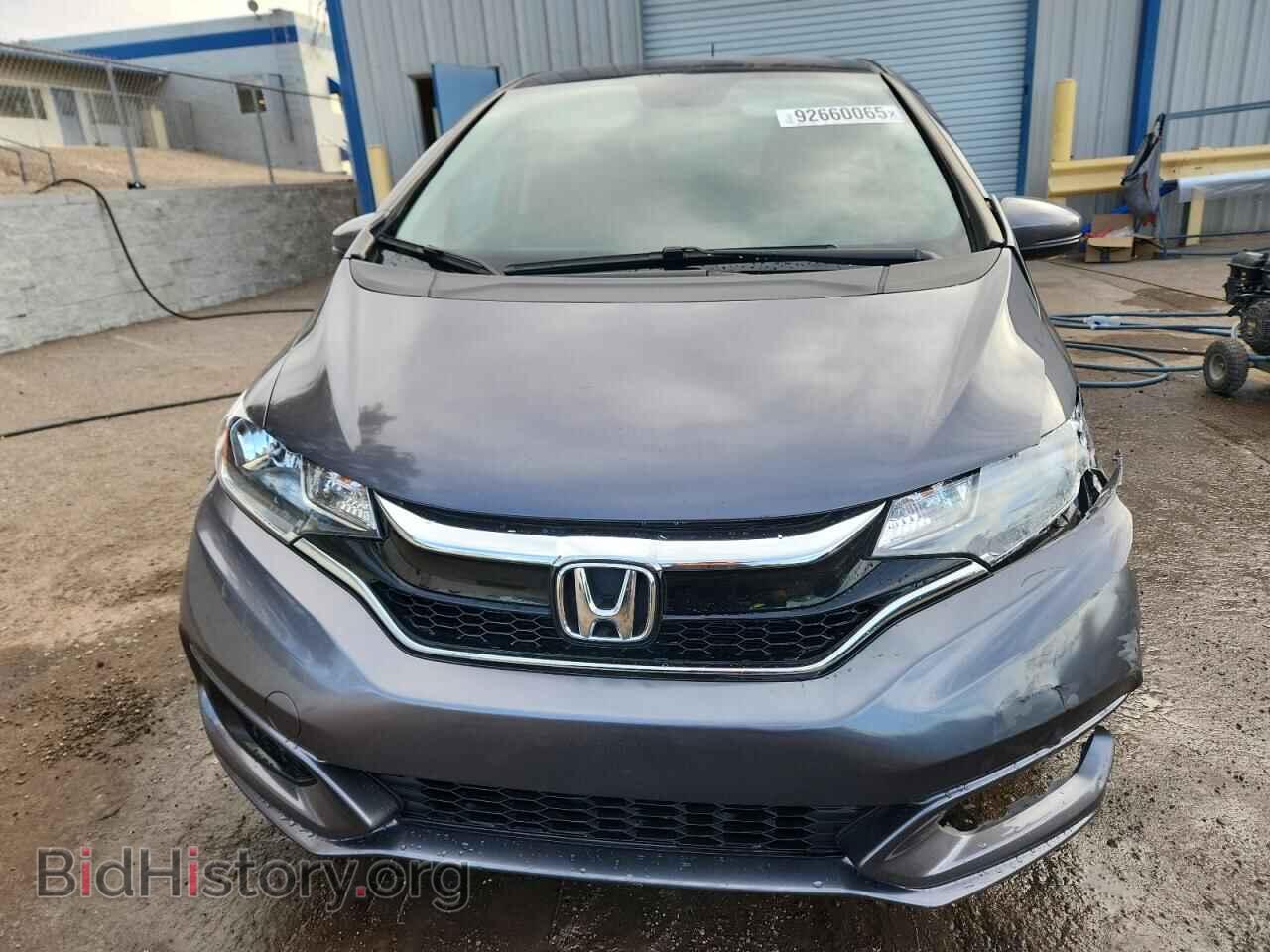 2020 HONDA FIT - VIN: 3HGGK5H44LM702614 - Фото 5