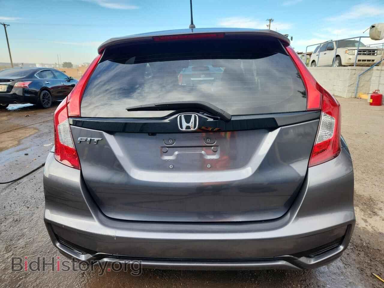 2020 HONDA FIT - VIN: 3HGGK5H44LM702614 - Фото 6
