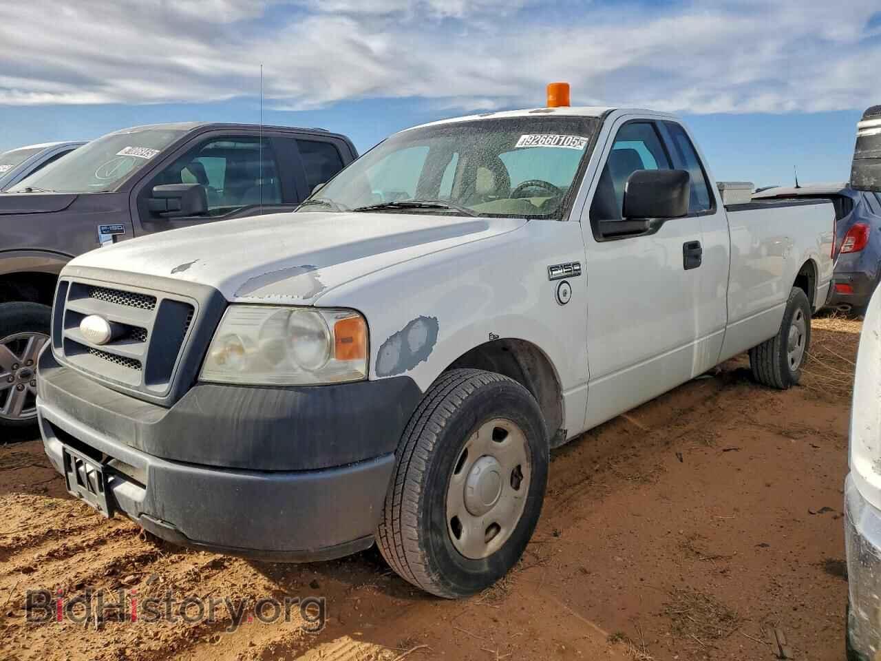 Photo 1FTRF12W68KB87855 - FORD All Models 2008