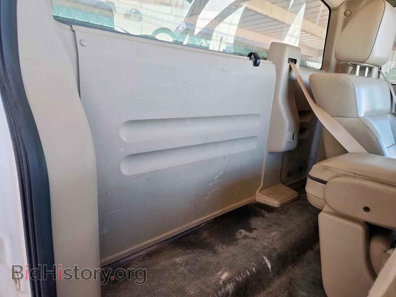 2008 FORD All Models - VIN: 1FTRF12W68KB87855 - Фото 10
