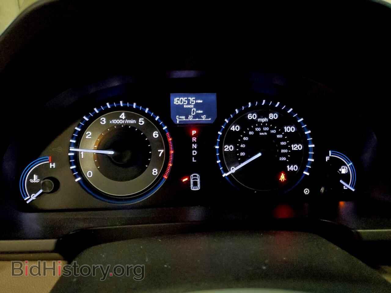 2011 HONDA All Models - VIN: 5FNRL5H2XBB021458 - Фото 9