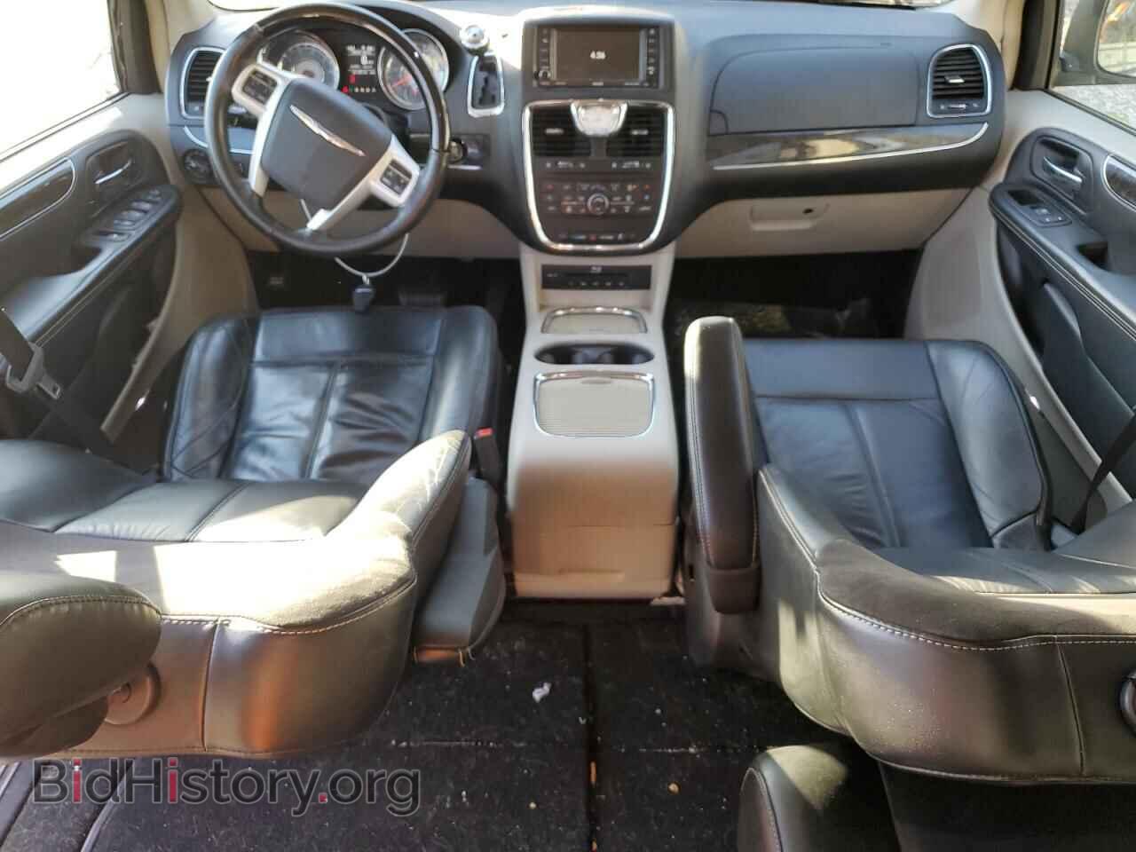 2016 CHRYSLER MINIVAN - VIN: 2C4RC1GG5GR174556 - Фото 8