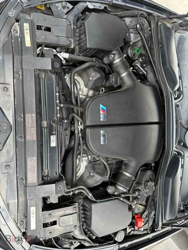2007 BMW M6 - VIN: WBSEH93567B798277 - Фото 7