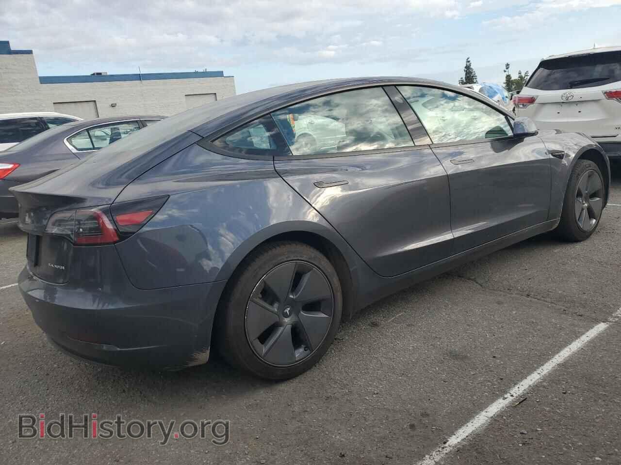 2023 TESLA MODEL 3 - VIN: 5YJ3E1EB0PF415927 - Photo 3
