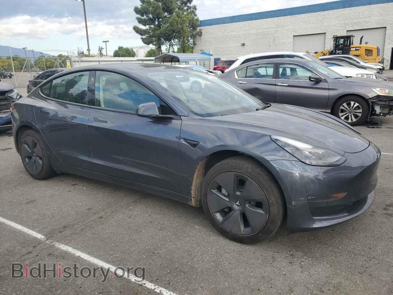 2023 TESLA MODEL 3 - VIN: 5YJ3E1EB0PF415927 - Photo 4