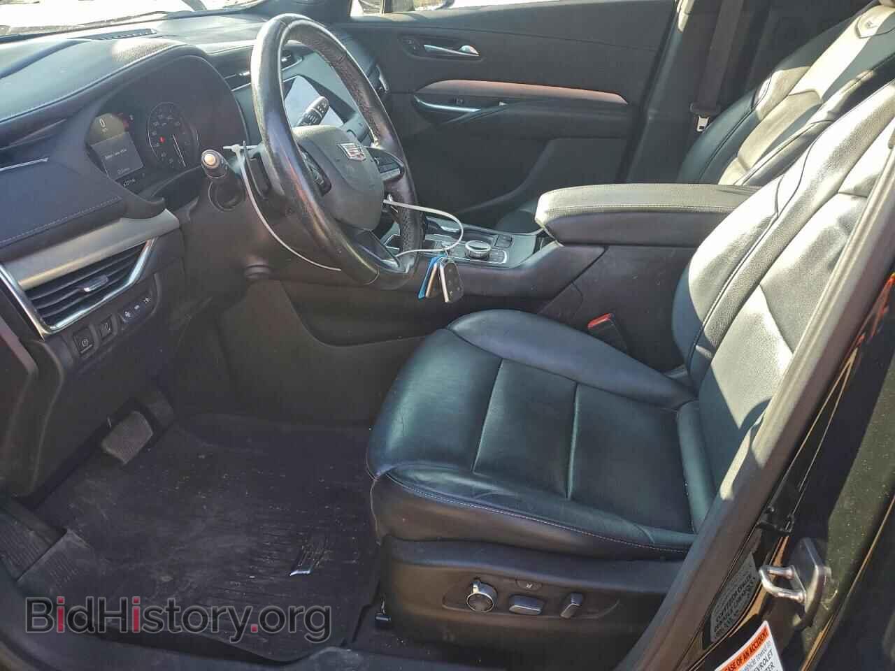 2021 CADILLAC XT4 - VIN: 1GYFZCR41MF075780 - Фото 7