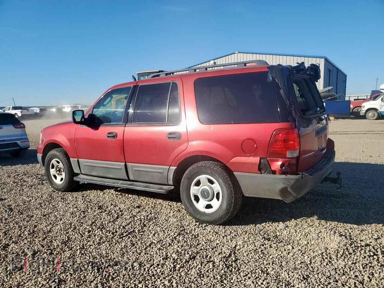 2005 FORD EXPEDITION - VIN: 1FMPU135X5LB00205 - Фото 2